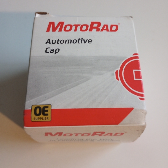 MotoRad MGC839 Fuel Cap Black Fits Ford F150, F250 - Picture 6 of 6